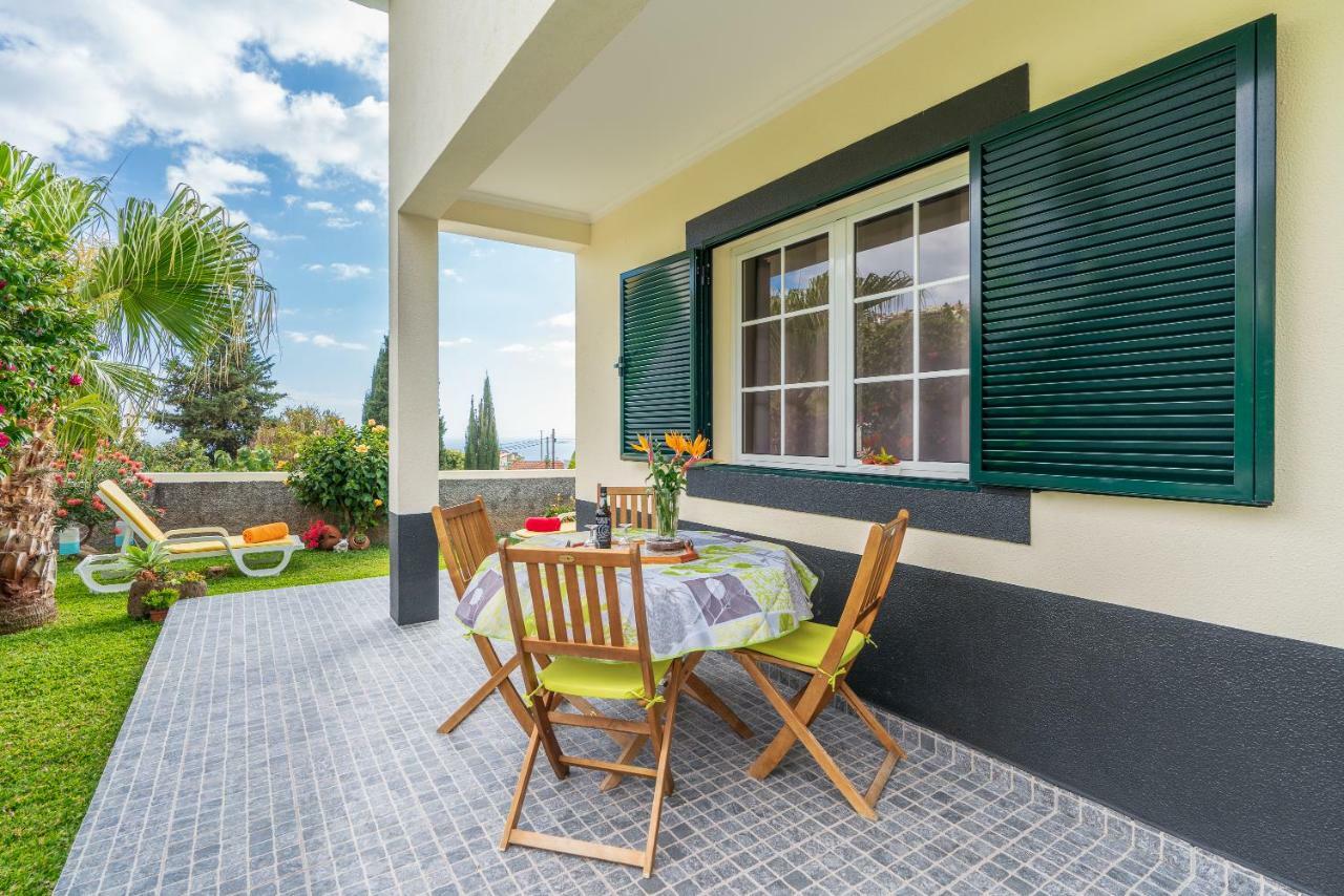 Casa Ventura Villa Arco da Calheta  Eksteriør bilde